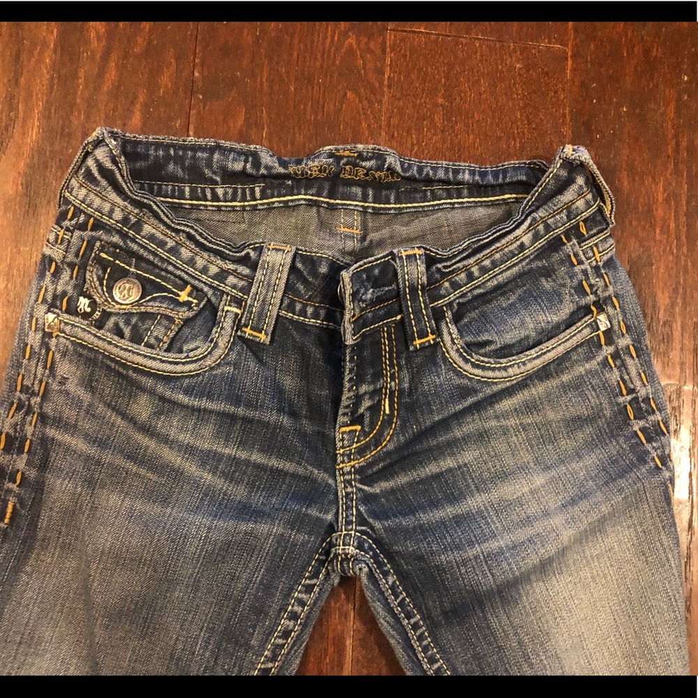 MEK bootcut Jean